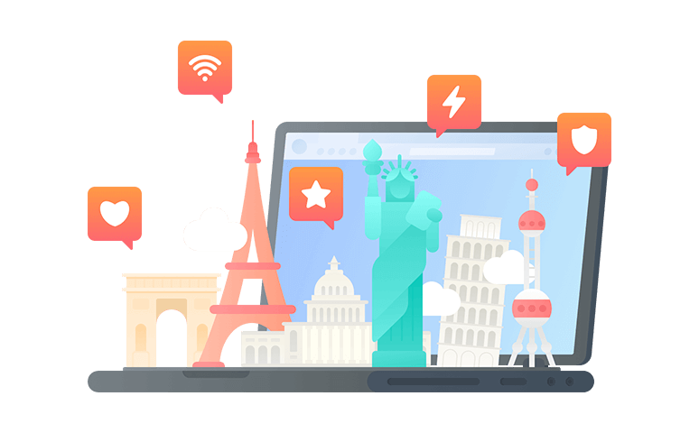 在刚果通过VPN看国内电视 - 大陆VPN